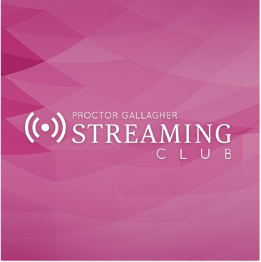 Streaming Club | Mary Bullard | Certified PGI Consultant