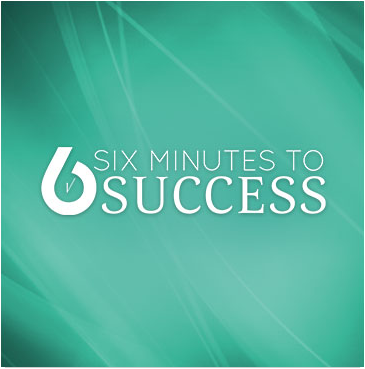 Six Minutes To Success | Mary Bullard | Certified PGI Consultant
